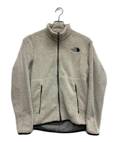 THE NORTH FACE（ザ ノース フェイス）THE NORTH FACE (ザ ノース フェイス) フリースジャケット グレー サイズ:Mの古着・服飾アイテム