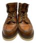 RED WING (レッドウィング) アイリッシュセッターブーツ ブラウン サイズ:26.5：29800円