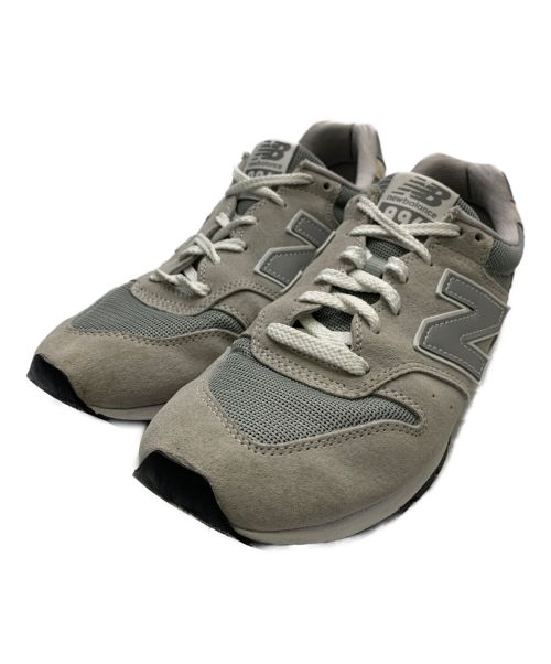 NEW BALANCE（ニューバランス）NEW BALANCE (ニューバランス) スニーカー グレー サイズ:26.5の古着・服飾アイテム