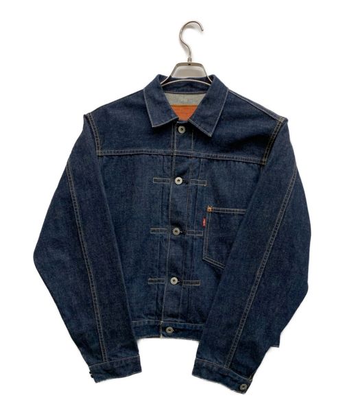 LEVI'S（リーバイス）LEVI'S (リーバイス) デニムジャケット インディゴ サイズ:38の古着・服飾アイテム