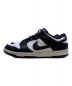 NIKE (ナイキ) WMNS DUNK LOW ブラック×ホワイト サイズ:26：8800円