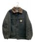 CarHartt（カーハート）の古着「ダックジャケット」｜ネイビー