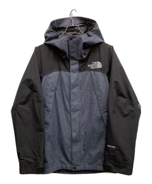 THE NORTH FACE（ザ ノース フェイス）THE NORTH FACE (ザ ノース フェイス) ノベルティマウンテンパーカー インディゴ サイズ:Lの古着・服飾アイテム