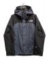 THE NORTH FACE（ザ ノース フェイス）の古着「ノベルティマウンテンパーカー」｜インディゴ