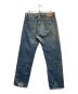 LEVI'S (リーバイス) ダメージデニムパンツ インディゴ サイズ:91cm：9000円