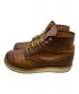 RED WING (レッドウィング) CLASSIC WORK ブラウン サイズ:7：9800円