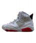 NIKE (ナイキ) AIR JORDAN6 ホワイト×レッド サイズ:28.5：11800円