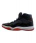 NIKE (ナイキ) AIR JORDAN11 ブラック×レッド サイズ:29：24800円