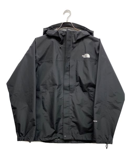 THE NORTH FACE（ザ ノース フェイス）THE NORTH FACE (ザ ノース フェイス) クラウドジャケット ブラック サイズ:XXLの古着・服飾アイテム