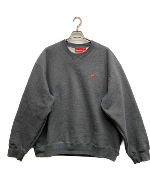 SUPREME（シュプリーム）SUPREME (シュプリーム) スウェット グレー サイズ:XLの古着・服飾アイテム