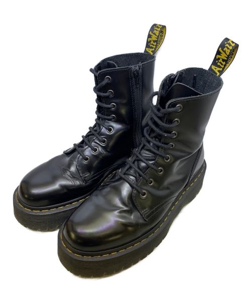 Dr.Martens（ドクターマーチン）Dr.Martens (ドクターマーチン) ブーツ ブラック サイズ:UK8の古着・服飾アイテム