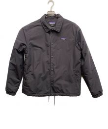 Patagonia（パタゴニア）の古着「Isthmus Coaches Jacket」｜ブラック