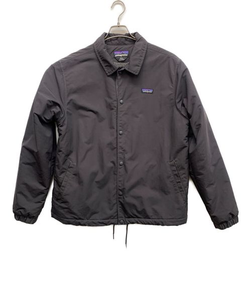 Patagonia（パタゴニア）Patagonia (パタゴニア) Isthmus Coaches Jacket ブラック サイズ:Mの古着・服飾アイテム