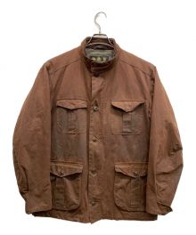 Barbour（バブアー）の古着「DUNTON JACKET」｜ブラウン