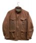 Barbour（バブアー）の古着「DUNTON JACKET」｜ブラウン