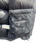 中古・古着 thisisneverthat (ディスイズネバーザット) PERTEX T Down Jacket グレー サイズ:XS：12800円