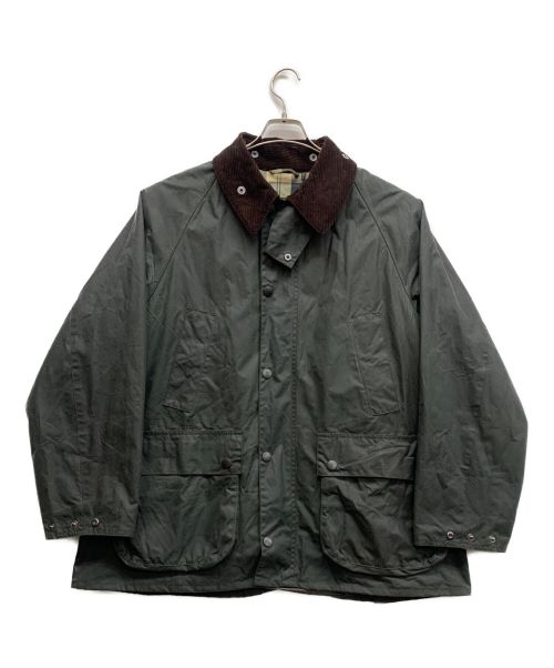 Barbour（バブアー）Barbour (バブアー) OVERSIZED WAX BEDALE カーキ サイズ:42の古着・服飾アイテム