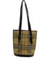 BURBERRY (バーバリー) バケツ型ショルダーバッグ ベージュ：14800円