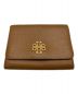 TORY BURCH (トリーバーチ) チェーンショルダーバッグ ブラウン：11000円