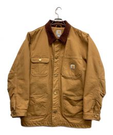 CarHartt（カーハート）の古着「ダックジャケット」｜ブラウン