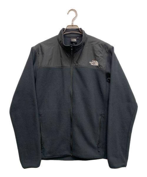 THE NORTH FACE（ザ ノース フェイス）THE NORTH FACE (ザ ノース フェイス) フリースジャケット ブラック サイズ:XLの古着・服飾アイテム