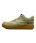 NIKE (ナイキ) AIR FORCE1 ベージュ サイズ:26.5：6000円