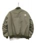 THE NORTH FACE (ザ ノース フェイス) インサレーションボンバージャケット カーキ サイズ:M：18000円