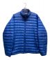 Patagonia（パタゴニア）の古着「ダウンセーター」｜ブルー