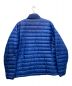 Patagonia (パタゴニア) ダウンセーター ブルー サイズ:XXL：10000円