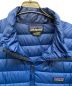 中古・古着 Patagonia (パタゴニア) ダウンセーター ブルー サイズ:XXL：10000円