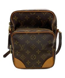 LOUIS VUITTON（ルイ ヴィトン）の古着「アマゾン」｜ブラウン