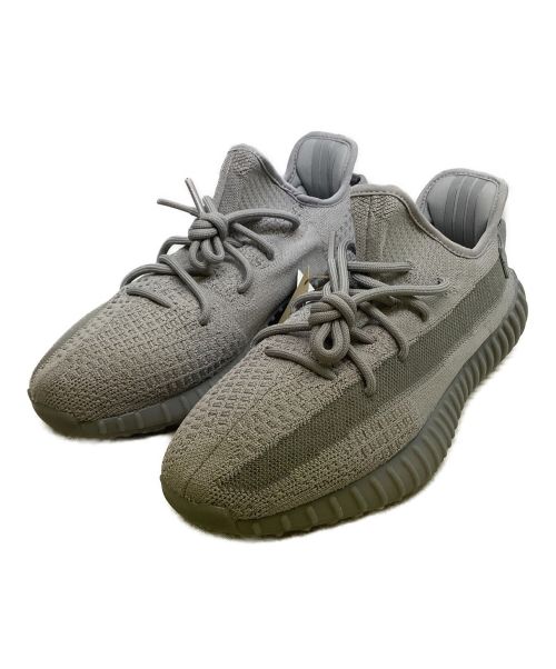 adidas（アディダス）adidas (アディダス) YEEZY BOOST350V2 グレー サイズ:27.5 未使用品の古着・服飾アイテム