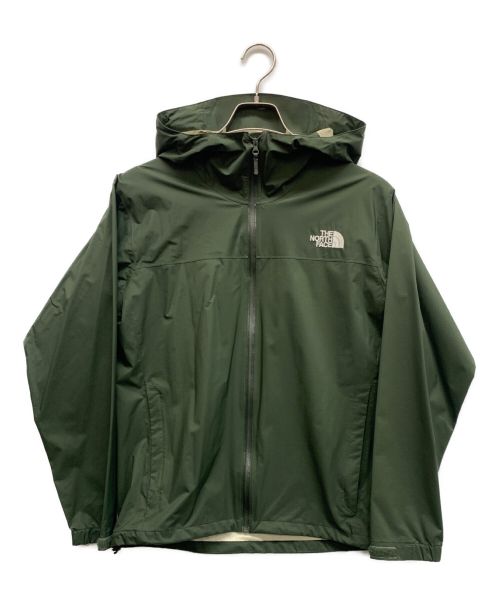 THE NORTH FACE（ザ ノース フェイス）THE NORTH FACE (ザ ノース フェイス) ベンチャージャケット カーキ サイズ:Sの古着・服飾アイテム