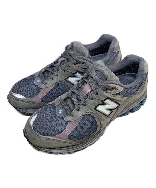 NEW BALANCE（ニューバランス）NEW BALANCE (ニューバランス) スニーカー グレー サイズ:26の古着・服飾アイテム