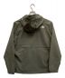 THE NORTH FACE (ザ ノース フェイス) ビーフリージャケット オリーブ サイズ:M：11000円