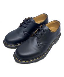 Dr.Martens（ドクターマーチン）の古着「3ホールシューズ」｜ブラック