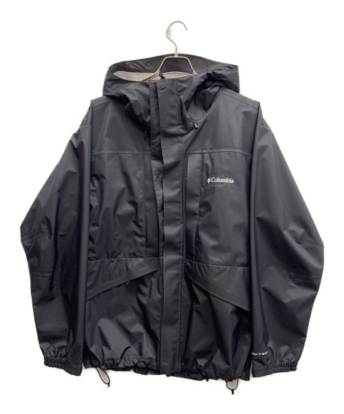 Columbia（コロンビア）Columbia (コロンビア) Enjoy Mountain Life JKT ブラック サイズ:XLの古着・服飾アイテム