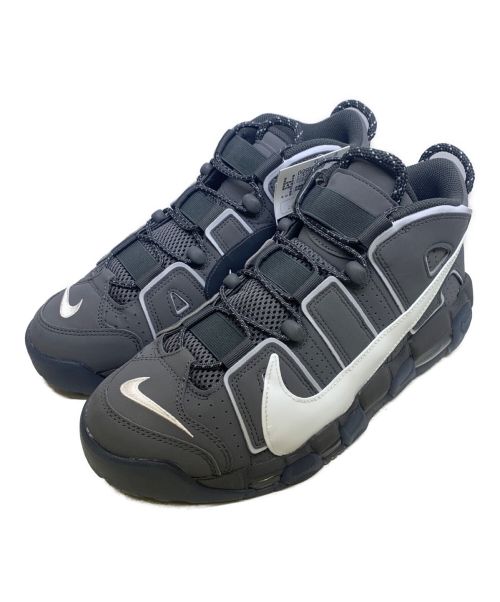 NIKE（ナイキ）NIKE (ナイキ) Air More Uptempo Copy Paste グレー サイズ:28.5 未使用品の古着・服飾アイテム