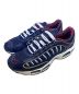 NIKE（ナイキ）の古着「AIR MAX TAILWIND 4」｜ネイビー×ホワイト