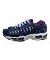 NIKE (ナイキ) AIR MAX TAILWIND 4 ネイビー×ホワイト サイズ:28.5：8000円