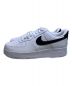 NIKE (ナイキ) AIR FORCE 1 07 ホワイト サイズ:27.5：8000円