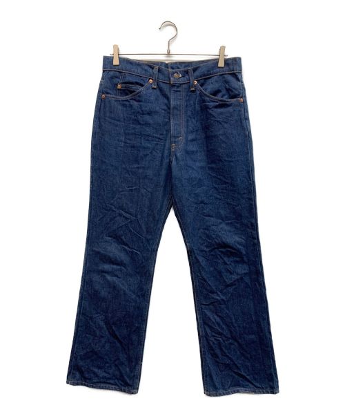 LEVI'S（リーバイス）LEVI'S (リーバイス) デニムパンツ インディゴ サイズ:83.5cm (W33)の古着・服飾アイテム