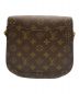 LOUIS VUITTON (ルイ ヴィトン) サンクルーMM ブラウン：37000円