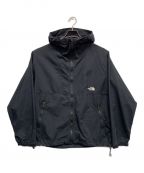 THE NORTH FACEザ ノース フェイス）の古着「コンパクトジャケット」｜ブラック