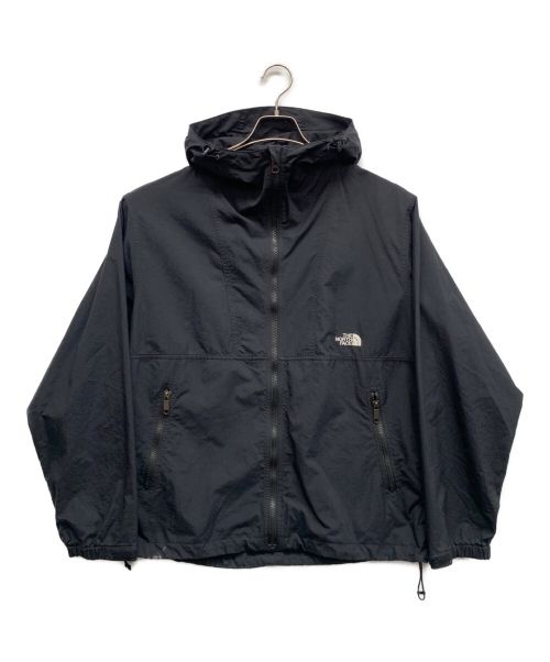 THE NORTH FACE（ザ ノース フェイス）THE NORTH FACE (ザ ノース フェイス) コンパクトジャケット ブラック サイズ:Lの古着・服飾アイテム