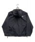 THE NORTH FACE (ザ ノース フェイス) コンパクトジャケット ブラック サイズ:L：8000円