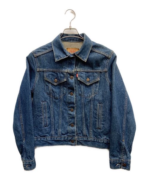 LEVI'S（リーバイス）LEVI'S (リーバイス) デニムジャケット インディゴ サイズ:Mの古着・服飾アイテム