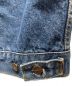 中古・古着 LEVI'S (リーバイス) デニムジャケット インディゴ サイズ:M：6000円