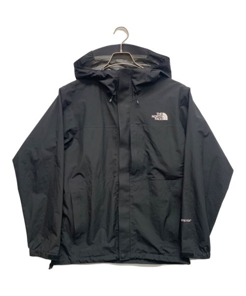 THE NORTH FACE（ザ ノース フェイス）THE NORTH FACE (ザ ノース フェイス) クラウドジャケット ブラック サイズ:Mの古着・服飾アイテム