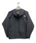 THE NORTH FACE (ザ ノース フェイス) クラウドジャケット ブラック サイズ:M：9000円